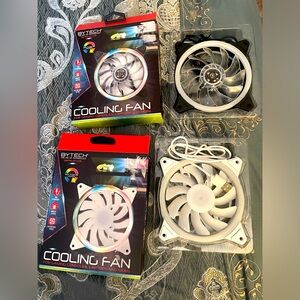 Bytech Cooling Fans X2